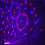 Mini RGB LED Disco light Sound active Image 5