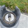 Calor 6kg Lightweight Patio Gas Cylinder Bottle Image 4