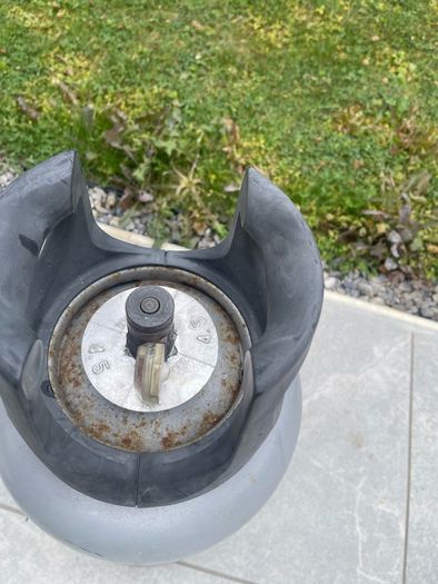 Calor 6kg Lightweight Patio Gas Cylinder Bottle