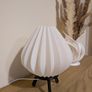 Stylish Origami Design Table Lamp Image 8