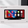 Radio DDPAI M5S smart car stereo on dashboard Image 3