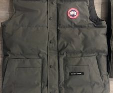 canada goose freestyle gilet