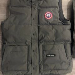 canada goose freestyle gilet