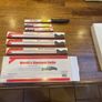 Set of Six Sharp Kitchen Knives - Price just reduced Image 2