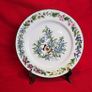 Royal Worcester Herbs Dinnerware , Set of two Rosemary and Black Mustard plates Image 5