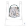 baby crib , collapsible  bath and swing Image 5