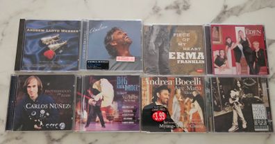 CDs lot