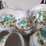 Retro Royal Grafton China Teaset Image 3