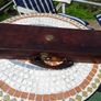 antique Rare Holland and Holland full lenght riffle case Image 2