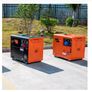 5kW 6kW 7kW 8kW 10kW Diesel Generator | 5kVA 6kVA 8kVA 10kVA Three-Phase Generator Image 4