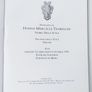 Vintage Christie's Auction Catalog Property Of Donna Marcella Traballesi Nobili Della Scala & Palazzo Della Stufa, Florence  October 1995  Paperback Image 2