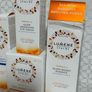 Lumene Nordic c glow renew boost essence, day cream spf15, awakening eye cream, glow night serum Image 5