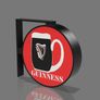 Guinness LED Wall Sign Image 9