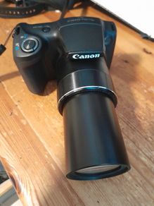 Canon Powershot Bridge Camera SX430is super zoom 40x