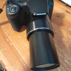 Canon Powershot Bridge Camera SX430is super zoom 40x