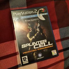 Splinter Cell PS2 PlayStation