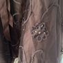 Vintage brown bodice Dress Image 2