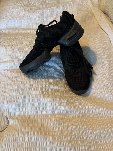 Dancing shoes
