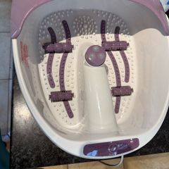 Foot spa