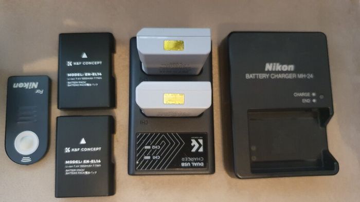 NikonD3400
