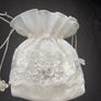 Communion dress and accessories. Image 6