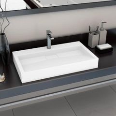 Wash Basin 80x46x11 cm