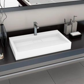 Wash Basin 80x46x11 cm