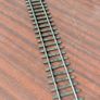 Hornby Meccano tin plate model train carriages Image 8