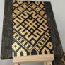 Hand painted acrylic painting Image 9