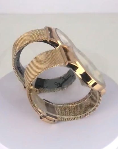 Elvis Rose Gold, 38mm dial