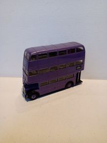 Harry Potter Corgi Knight Bus