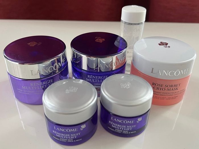 Lancome Jars
