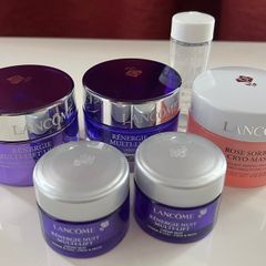 Lancome Jars