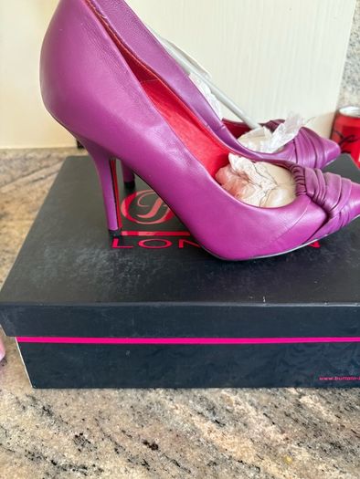 buffalo heals new size 37