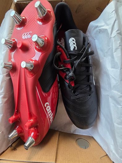 Canterbury Rugby Boots - Phoenix Raze UK Size 12