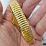 Vintage Swiss Watch Swatch Irony Gold plated Swiss made Lady's Quartz from 1990s Image 6