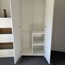 White cabinet Image 2