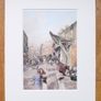 Old Dublin Print Image 4