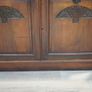 Victorian Mahogany Bookcase Image 4