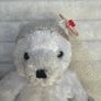 Ty Beanie Baby Bride and Groom Wedding Bear Plush 2002 Set of 2 Used Dirty Please see pictures Image 4