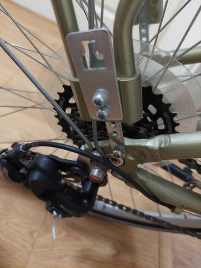 Ladies bicycle