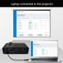 10x DisplayPort (DP) Male to HDMI Female Adapter 4K BULK / WHOLESALE Image 7