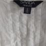 Savida white shirt label size UK 8 worn once Image 3