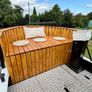 45ft long Narrowboat fully renovated Image 4