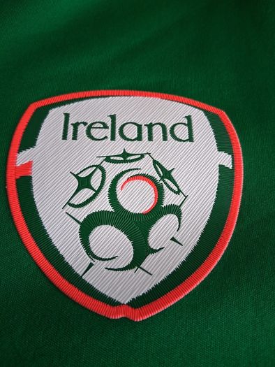 Ireland Track Jacket. Official New Balance Ireland Football Jacket. Collect In Dublin Or Receive Via Post.