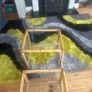 quality bamboo nest of side tables Image 5