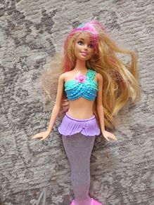 barbi mermaid