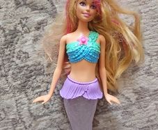 barbi mermaid