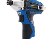 Draper Tools Cordless Impact Driver 