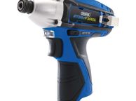 main image for ad Draper Tools Cordless Impact Driver "Storm Force" Bare 10.8V 80Nm
